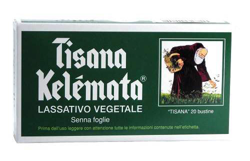 TISANA KELEMATA*20BUST 1,3G - doctorpill.it