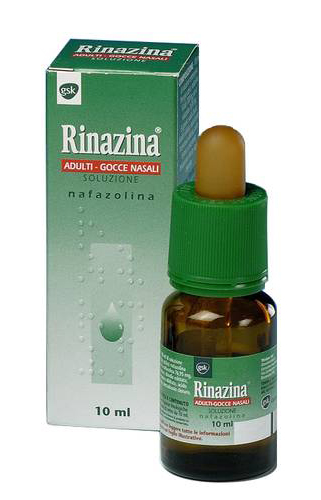 RINAZINA*AD GTT 10ML 10MG 0,1% - doctorpill.it