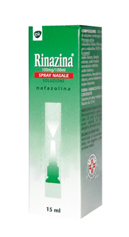 RINAZINA*SPRAY NAS 15ML 0,1% - doctorpill.it