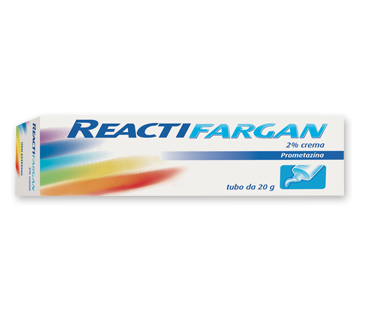 REACTIFARGAN*CREMA 20G 2% - doctorpill.it