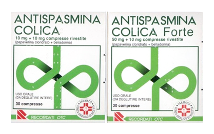 ANTISPASMINA COLICA*FTE 30CPR - doctorpill.it