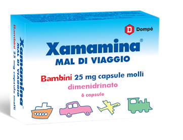 XAMAMINA MAL DI VIAG*BB 6CPS - doctorpill.it
