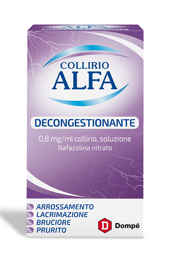 COLLIRIO ALFA DEC*GTT FL 10ML - doctorpill.it