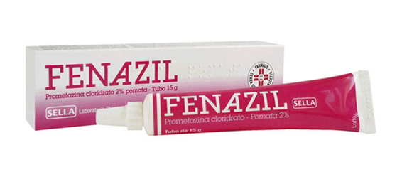 FENAZIL*POM 15G 2% - doctorpill.it