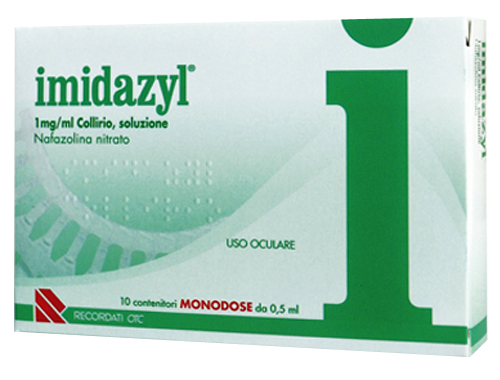 IMIDAZYL*COLL 10FL 1D 1MG/ML - doctorpill.it