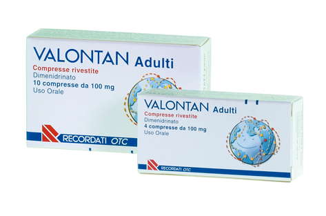 VALONTAN*AD 4CPR RIV 100MG - doctorpill.it