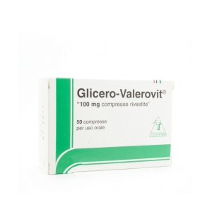 GLICEROVALEROVIT*50CPR RIV - doctorpill.it