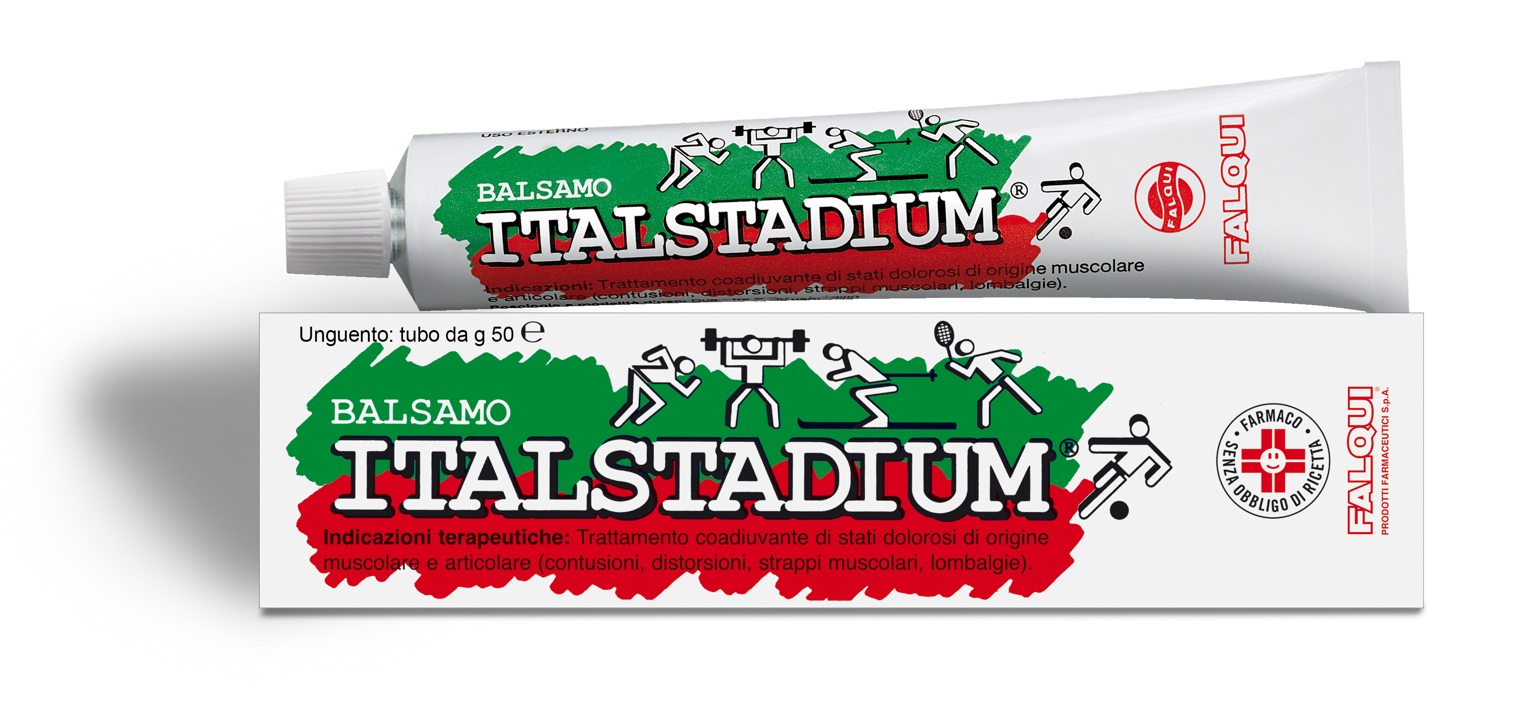 BALSAMO ITALSTADIUM*UNG 50G - doctorpill.it