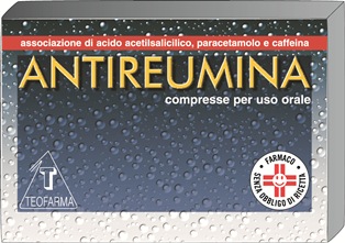 ANTIREUMINA*10CPR - doctorpill.it
