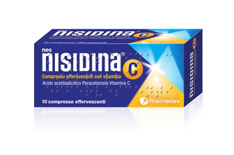 NEONISIDINA C*10CPR EFF VIT-C - doctorpill.it