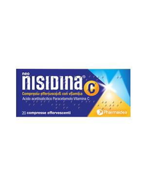 NEONISIDINA C*20CPR EFF VIT-C - doctorpill.it