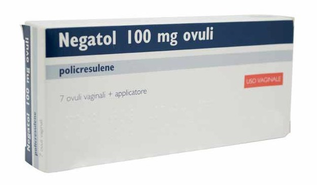 NEGATOL*7 OV VAG 0,1G+APPLIC - doctorpill.it