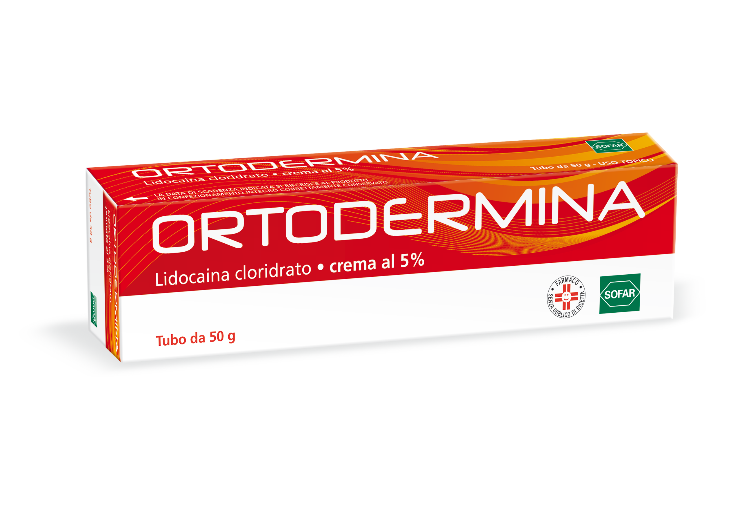 ORTODERMINA*CREMA 50G 5% - doctorpill.it