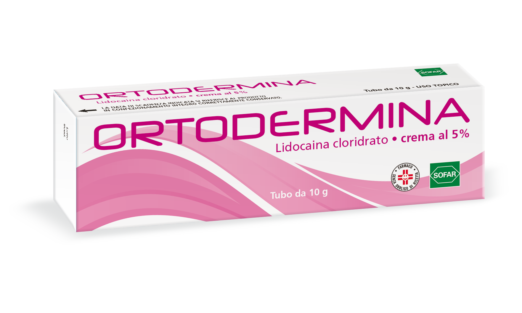 ORTODERMINA*CREMA 10G 5% - doctorpill.it