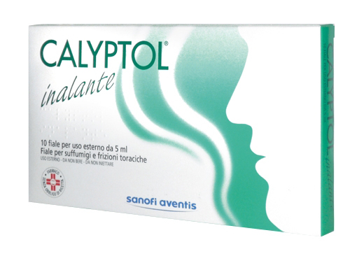 CALYPTOL INALANTE*U.EST.10F5ML - doctorpill.it