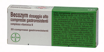 BECOZYM*20CPR GASTRORES - doctorpill.it