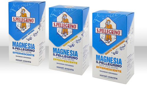 MAGNESIA S.PELL*EFF LIM 100G - doctorpill.it