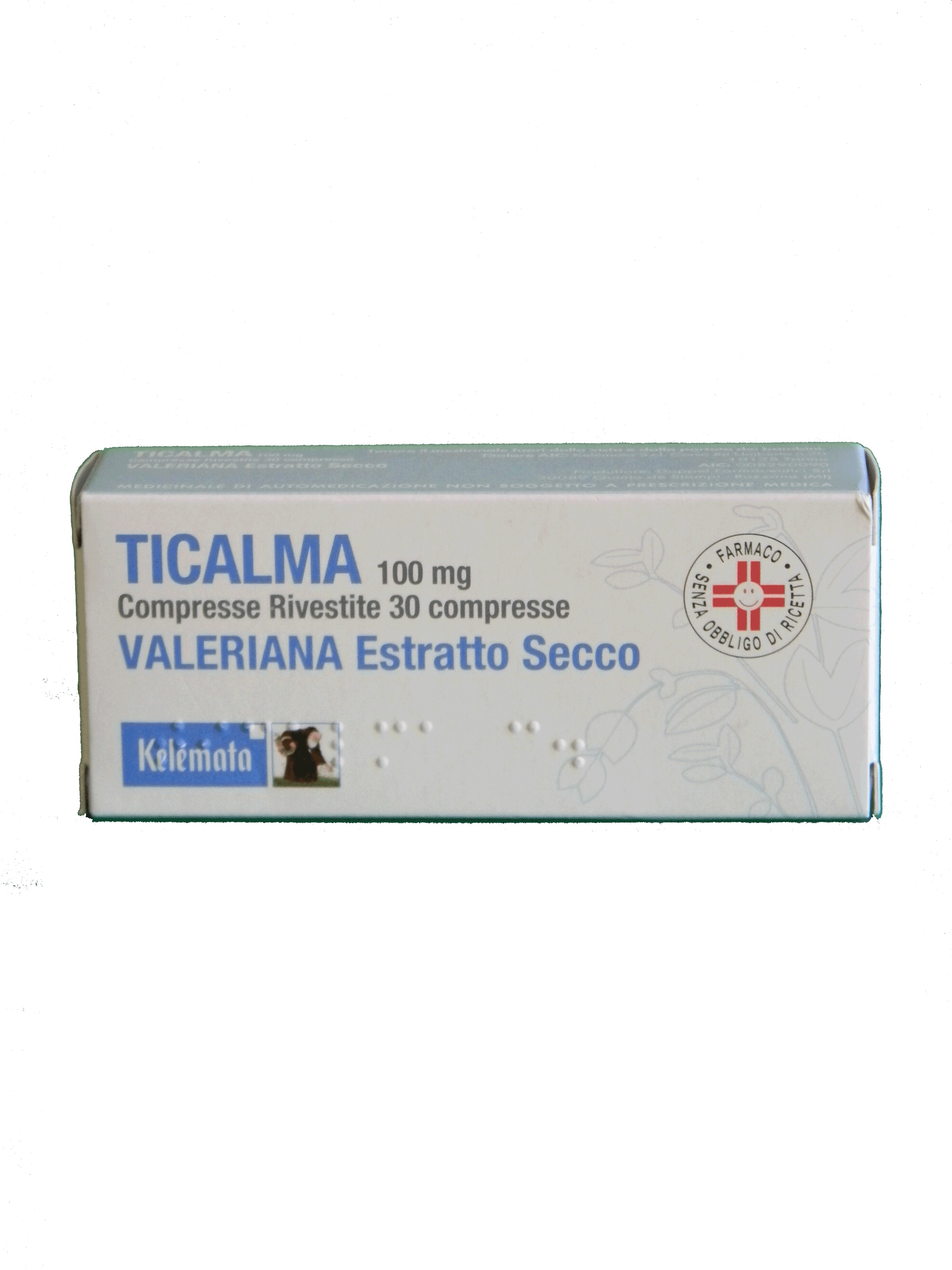 TICALMA*30CPR RIV 100MG - doctorpill.it