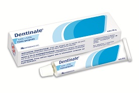 DENTINALE*PASTA GENGIVALE 25G - doctorpill.it