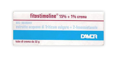 FITOSTIMOLINE*CREMA 32G 15% - doctorpill.it