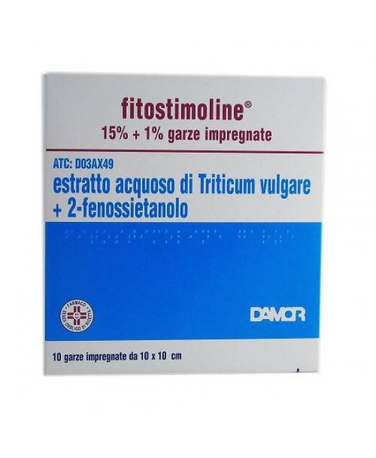 FITOSTIMOLINE*10GARZE 15% - doctorpill.it
