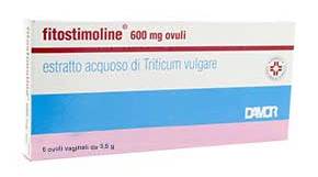 FITOSTIMOLINE*6 OV 600MG - doctorpill.it