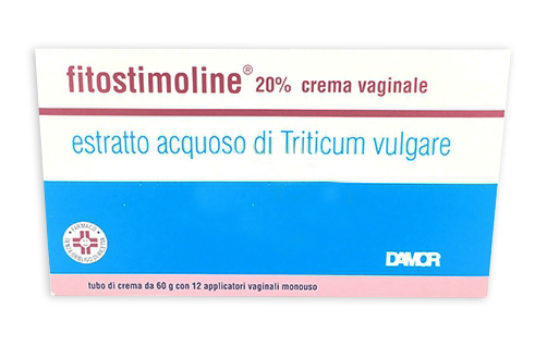 FITOSTIMOLINE*CREMA VAG 20% - doctorpill.it