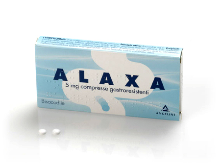 ALAXA*20CPR GASTR 5MG - doctorpill.it