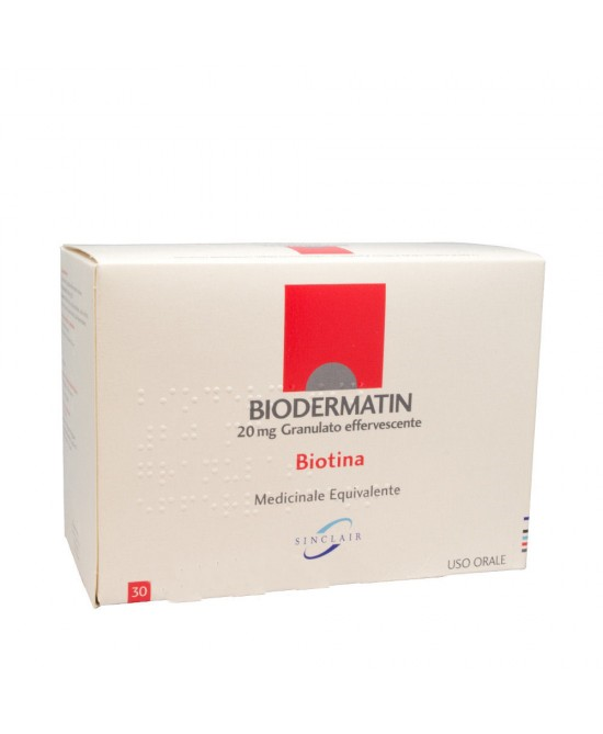 BIODERMATIN*GRAT 30BUST 20MG - doctorpill.it