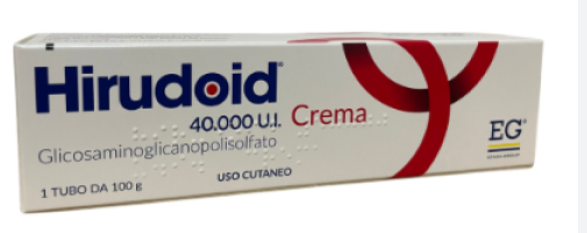 HIRUDOID 40000UI*CREMA 100G - doctorpill.it