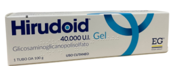 HIRUDOID 40000UI*GEL 100G - doctorpill.it