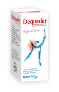 DEQUADIN*SOLxMUCOSA OS 28ML - doctorpill.it