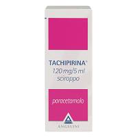 TACHIPIRINA*SCIR 120ML 120MG/5 - doctorpill.it