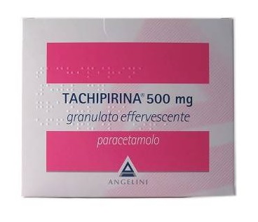 TACHIPIRINA*GRAT EFF20BS 500MG - doctorpill.it
