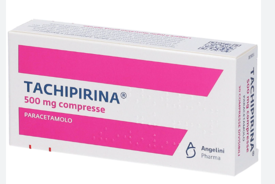 TACHIPIRINA*30CPR DIV 500MG - doctorpill.it