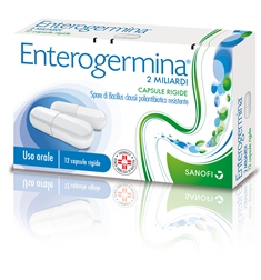 ENTEROGERMINA*12CPS 2MLD - doctorpill.it