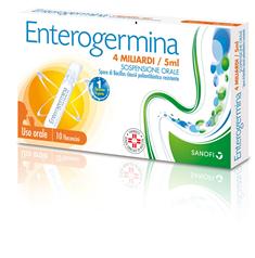 ENTEROGERMINA*OS 10FL 4MLD 5ML - doctorpill.it