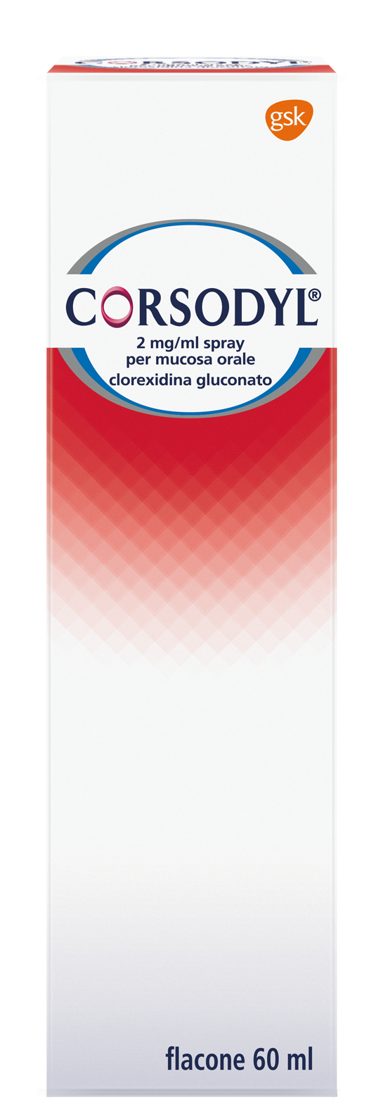 CORSODYL*SPRAY 60ML200MG/100ML - doctorpill.it