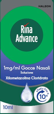 RINAADVANCE*GTT RINOL 10ML - doctorpill.it