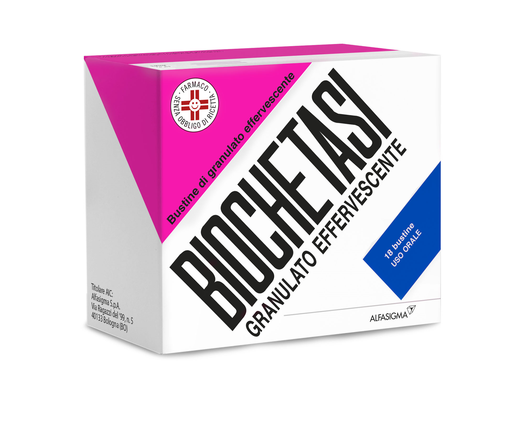 BIOCHETASI*OS GRAT EFF 18BUST - doctorpill.it