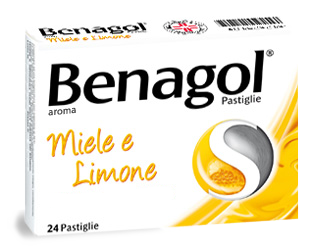 BENAGOL*24PAST MIELE LIMONE - doctorpill.it