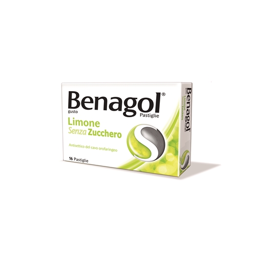 BENAGOL*16PAST LIMONE S/Z - doctorpill.it