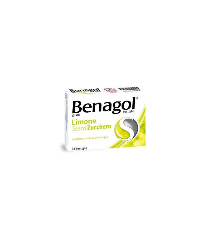 BENAGOL*36PAST LIMONE S/Z - doctorpill.it