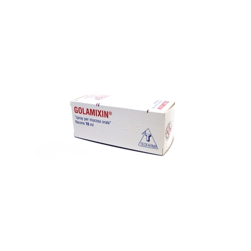 GOLAMIXIN*SPRAY OROFAR 10ML - doctorpill.it