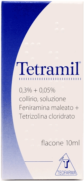 TETRAMIL*COLL FL10ML 0,3+0,05% - doctorpill.it