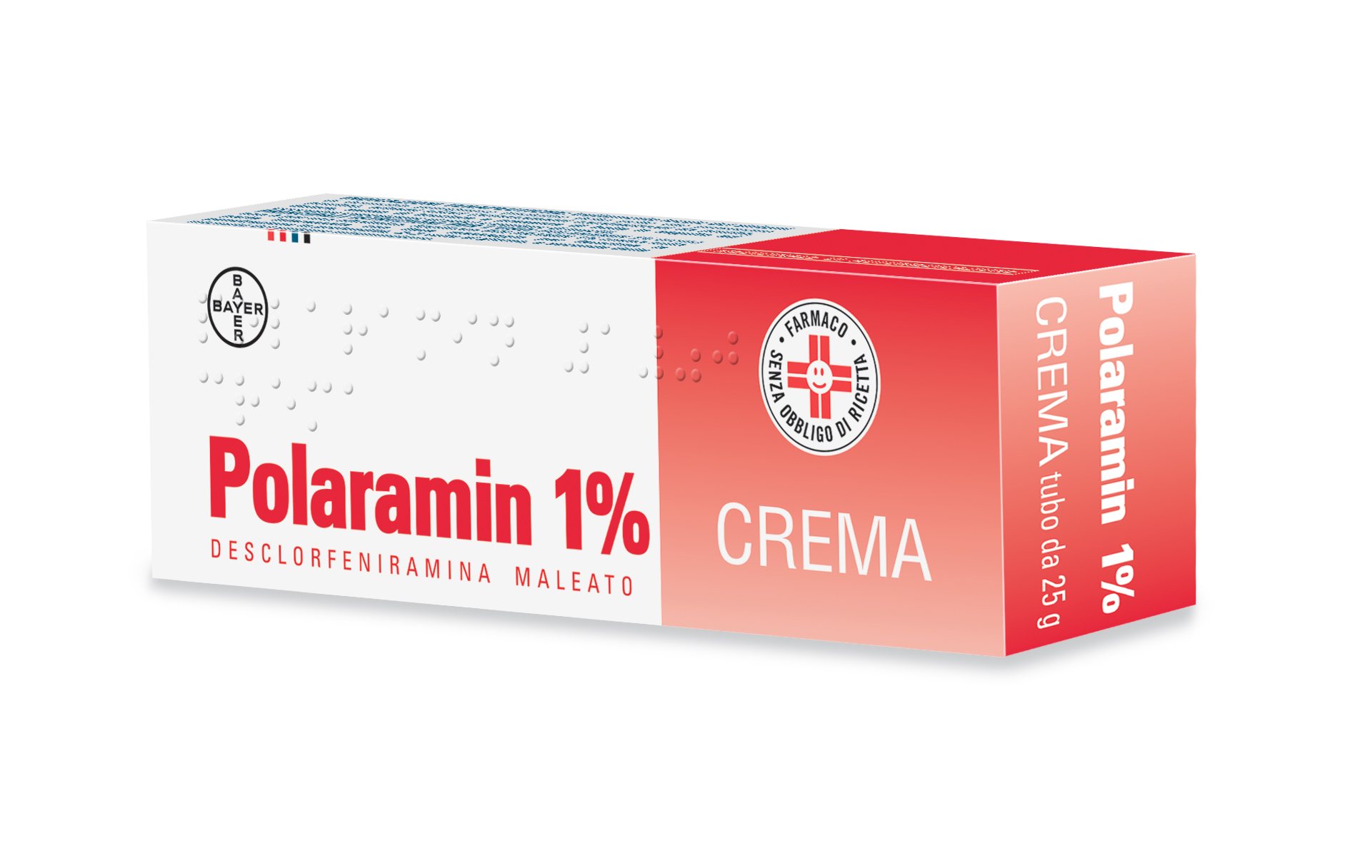 POLARAMIN*CREMA 25G 1% - doctorpill.it