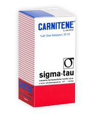 CARNITENE*OS SOL 20ML 1,5G/5ML - doctorpill.it