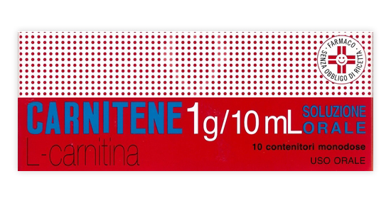 CARNITENE*OS 10FL 1G/10ML - doctorpill.it