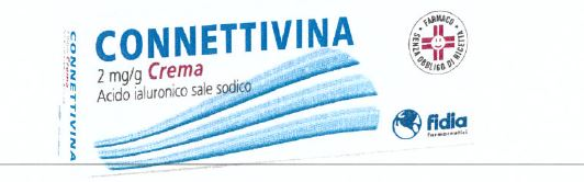 CONNETTIVINA*CREMA 15G 2MG/G - doctorpill.it