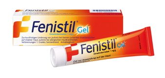 FENISTIL*0,1% GEL 30G - doctorpill.it